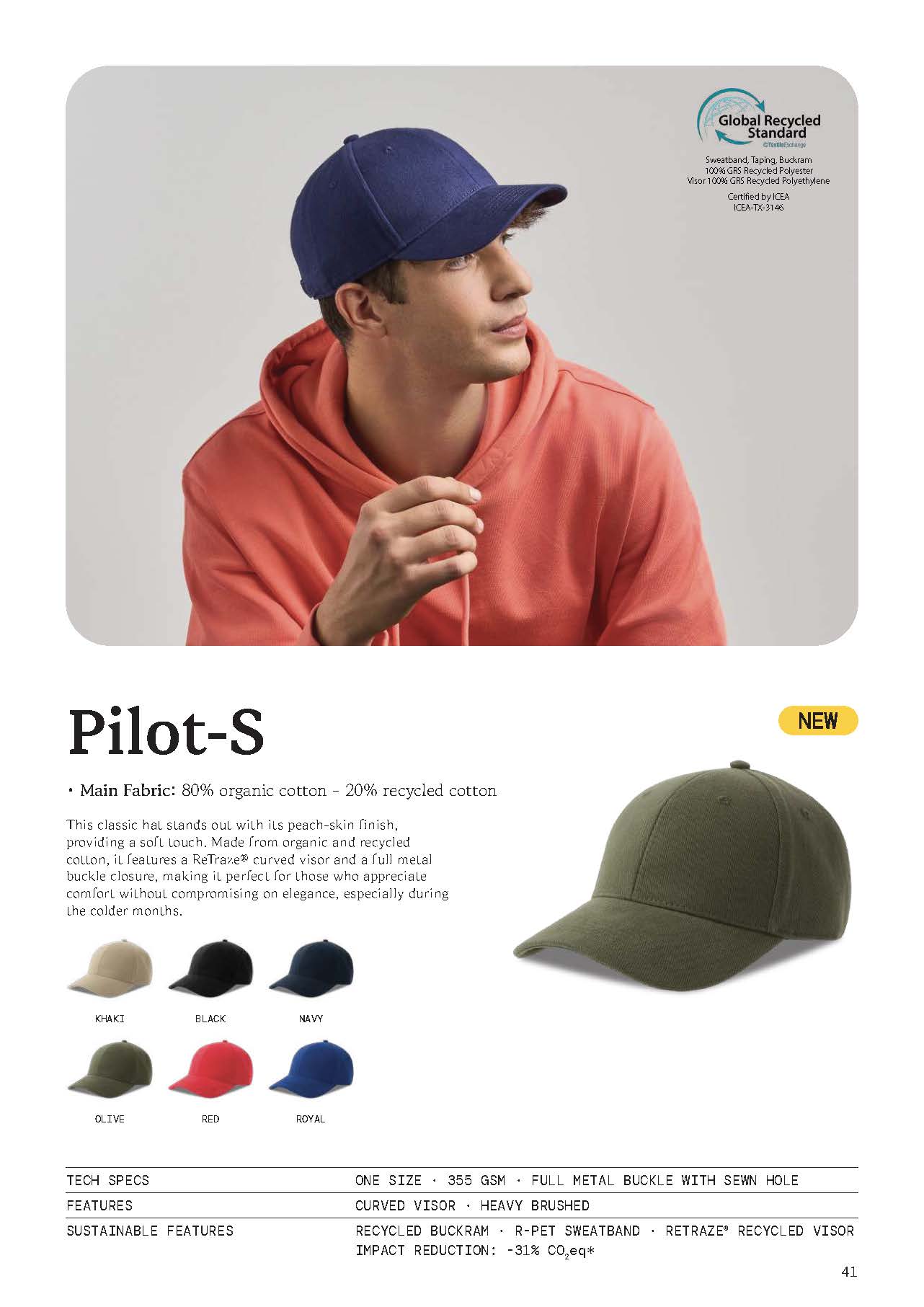 Pilot-S