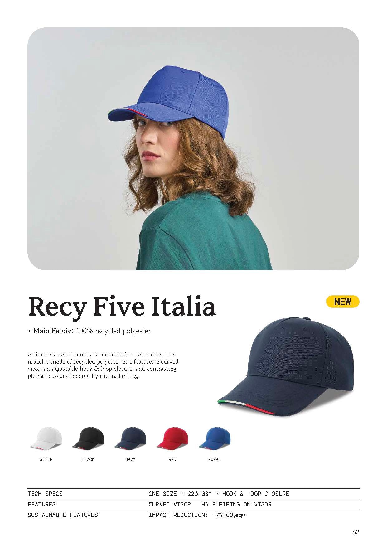 Recy Five Italia