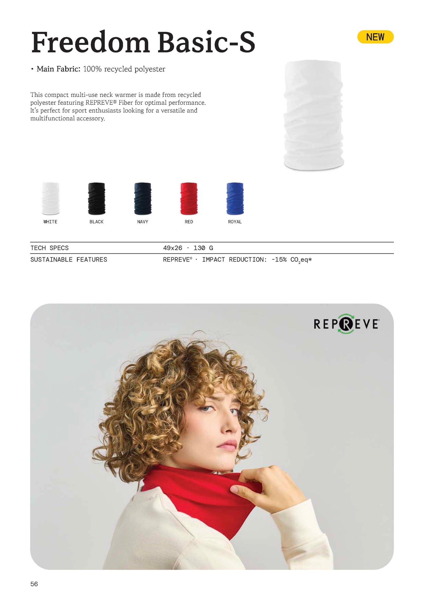 Freedom Basic-S