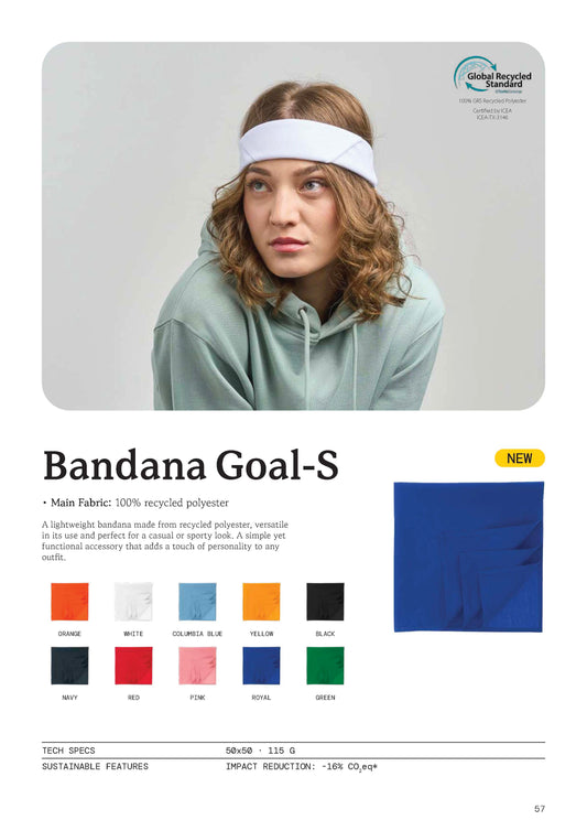 Bandana Goal-S