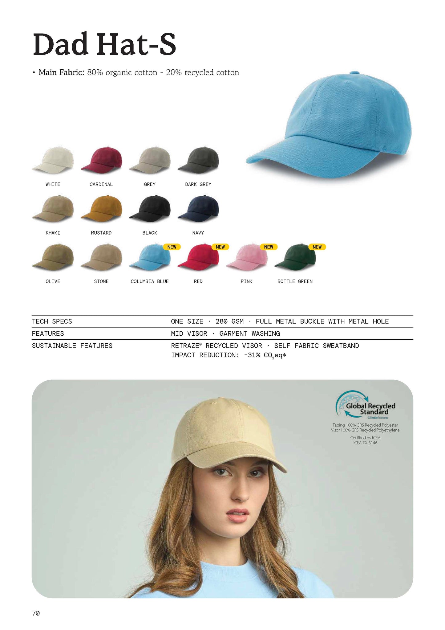 Dad Hat-S