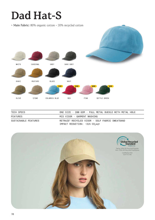 Dad Hat-S
