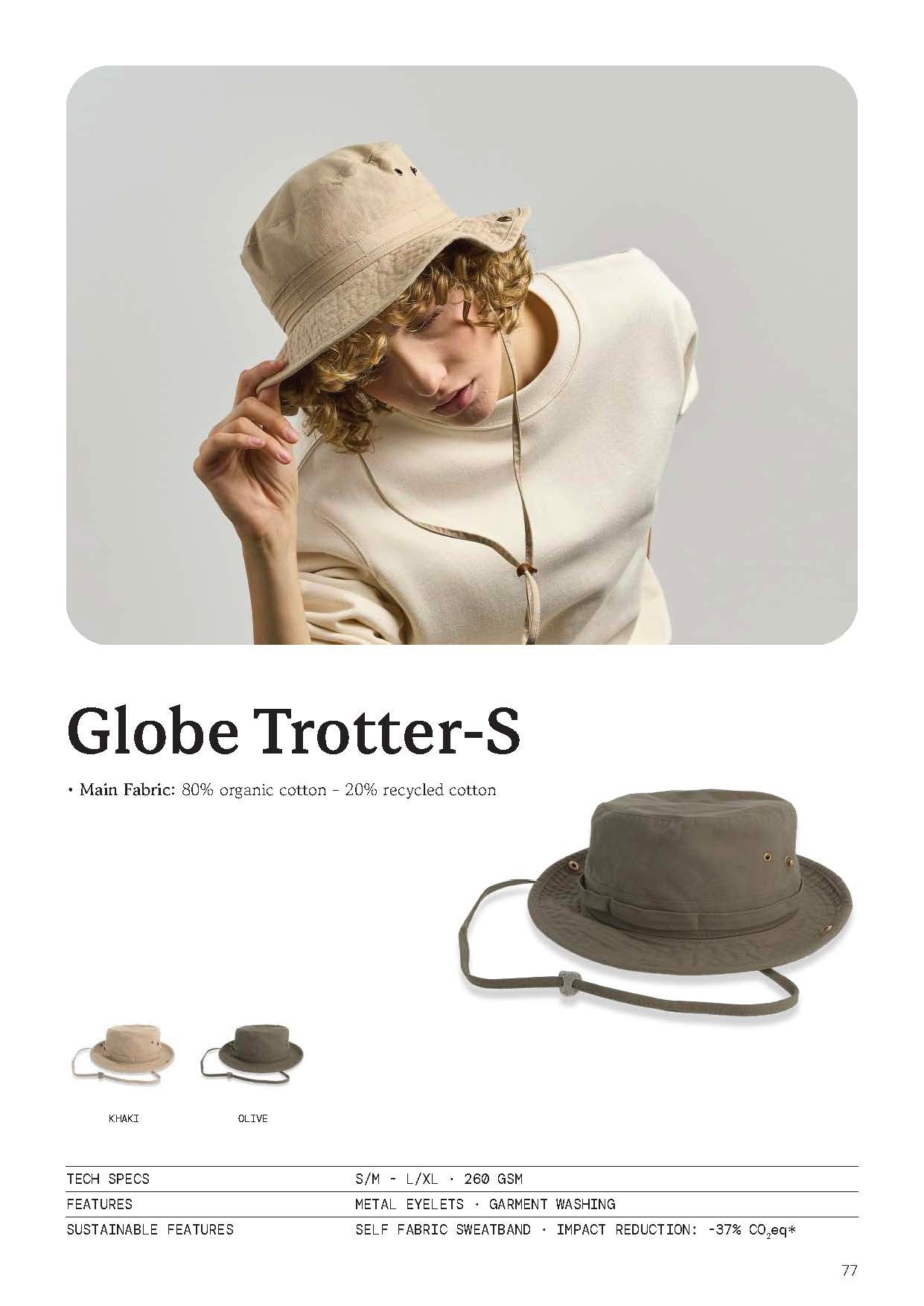 Globe Trotter-S