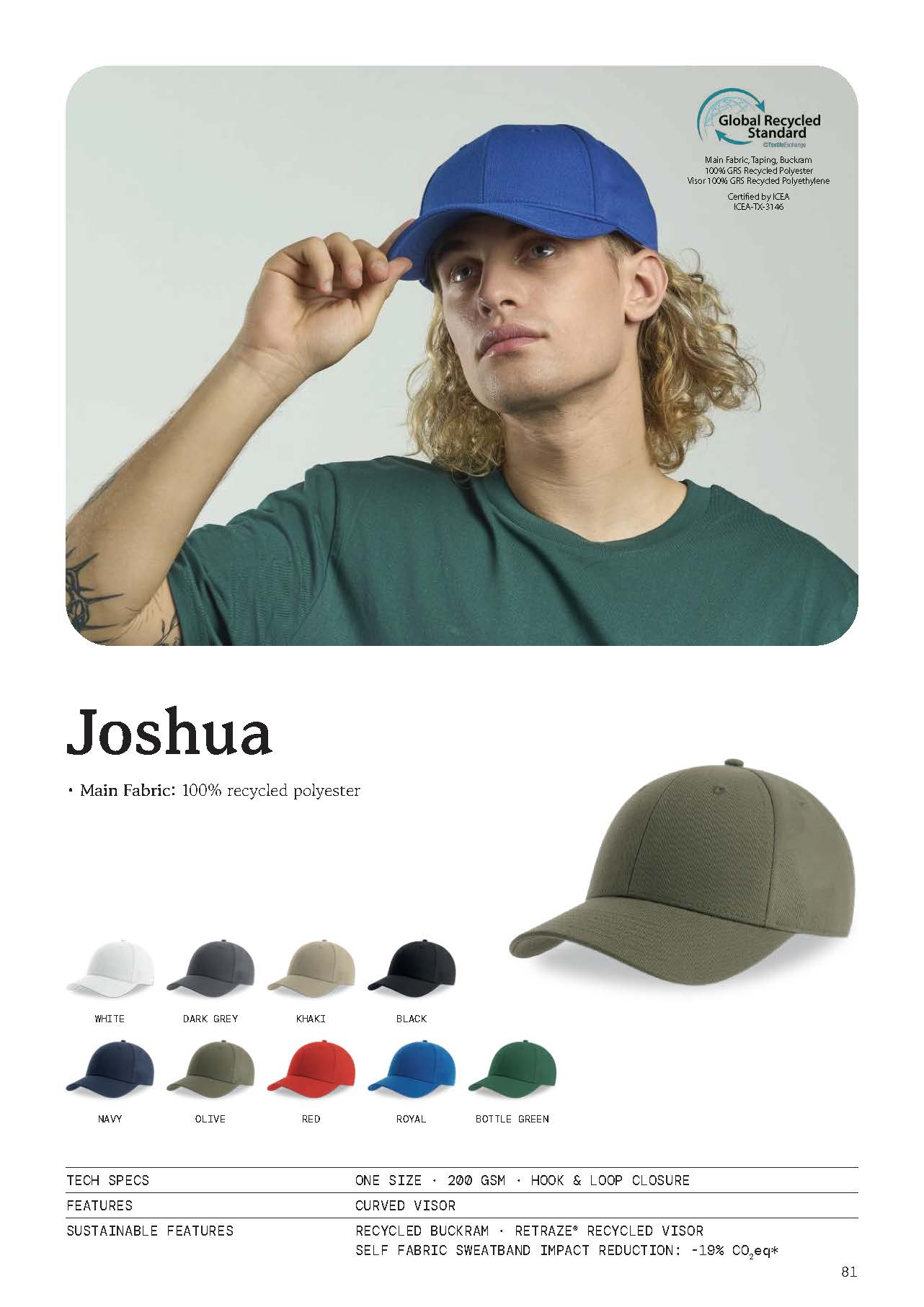 Joshua