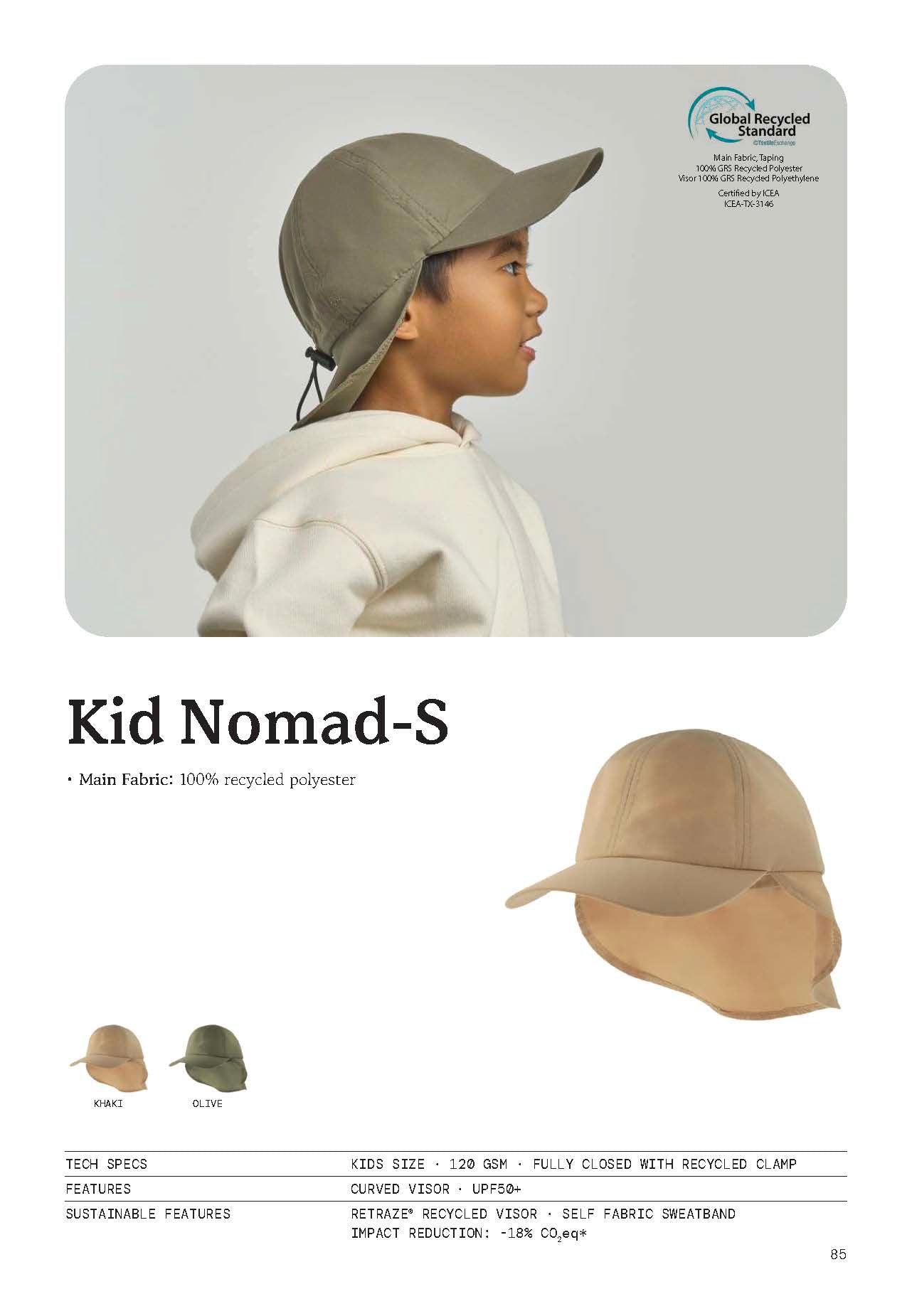 Kid Nomad-S