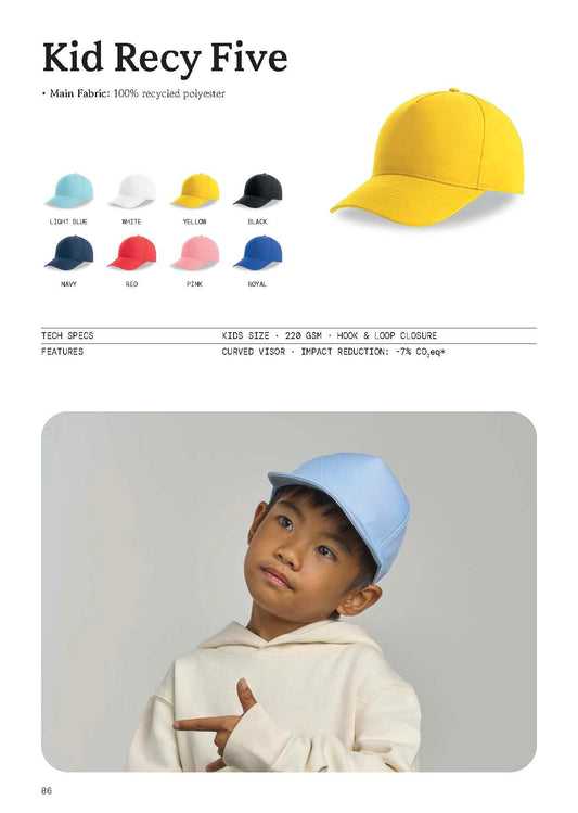 Kid Recy Five