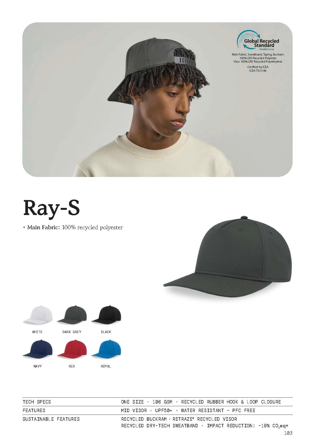 Ray-S