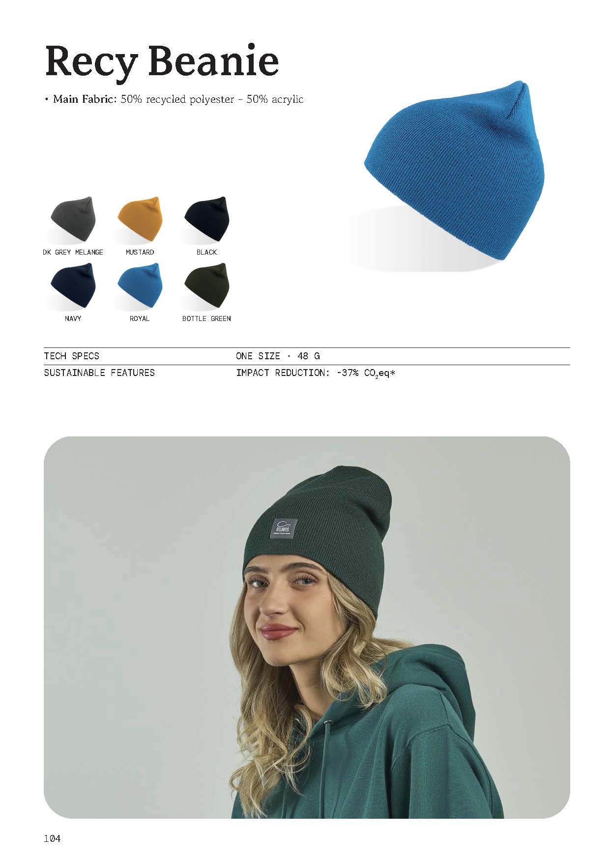 Recy Beanie