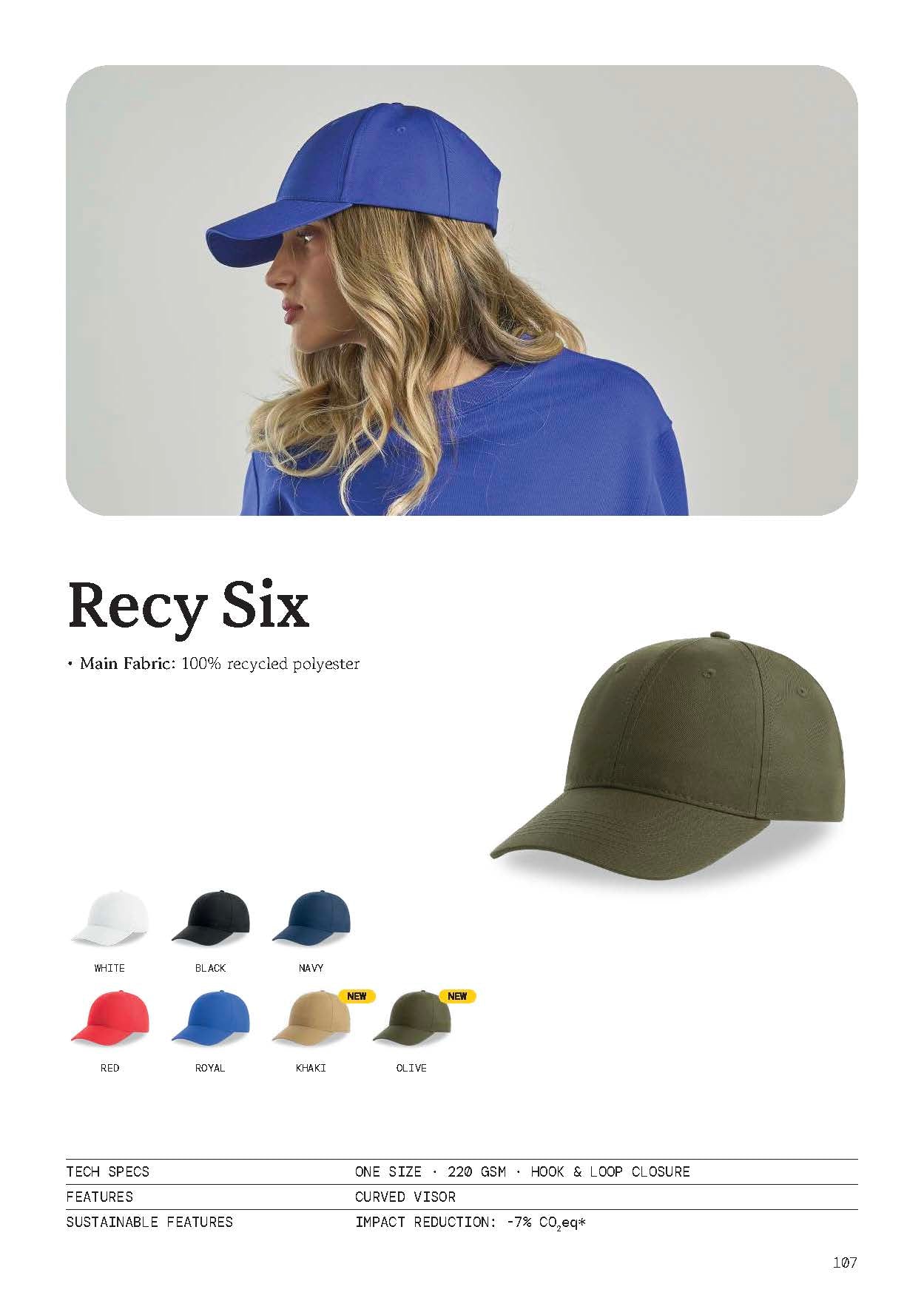 Recy Six