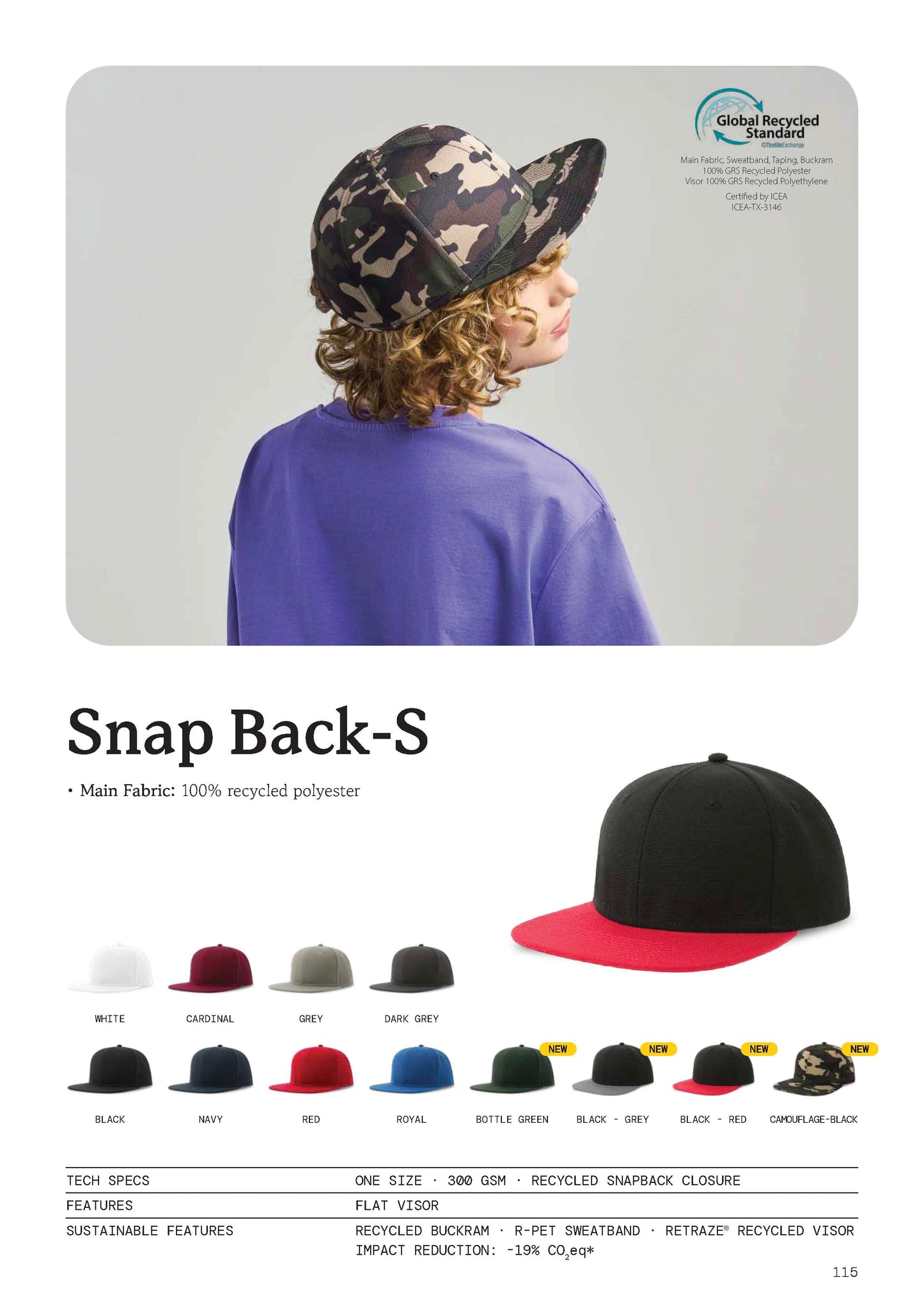 Snap Back-S
