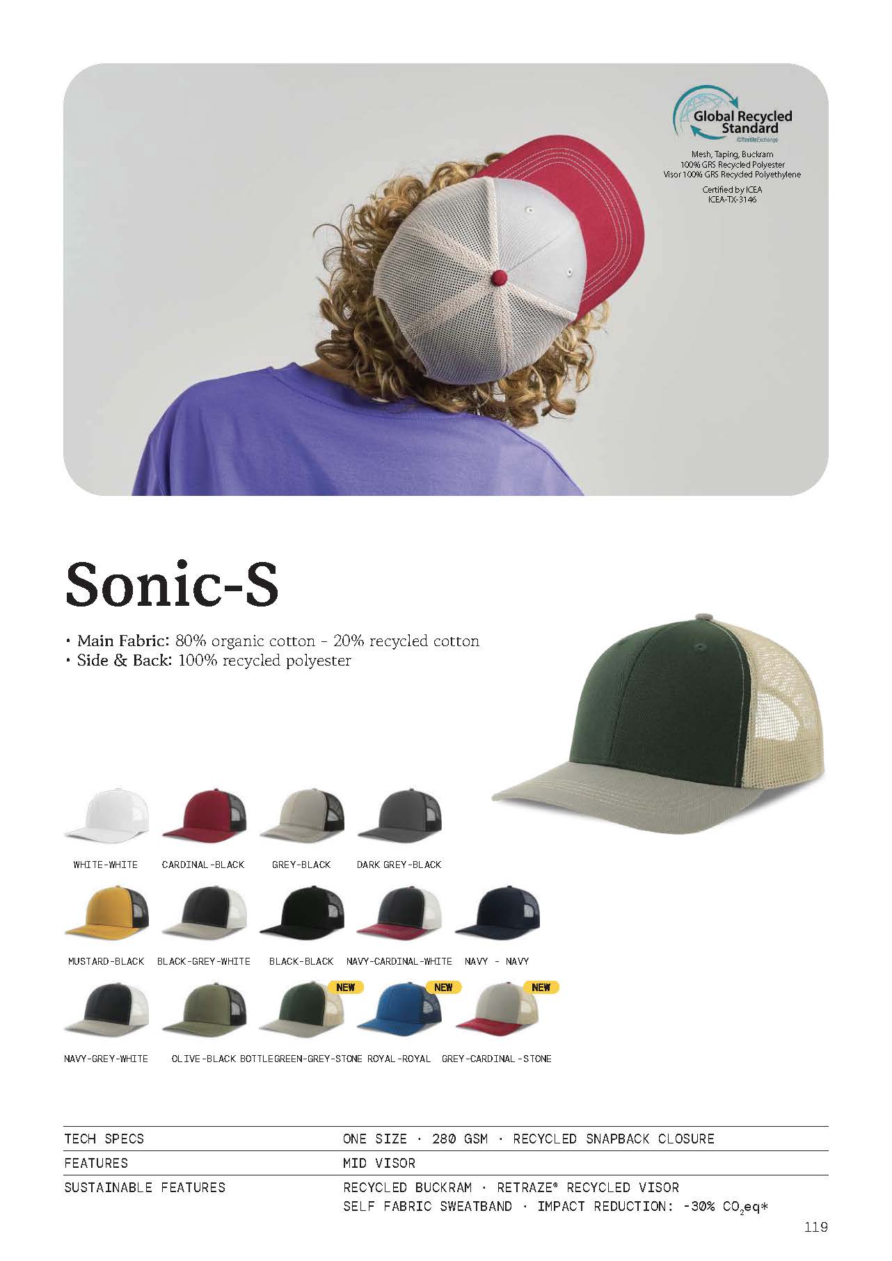 Sonic-S