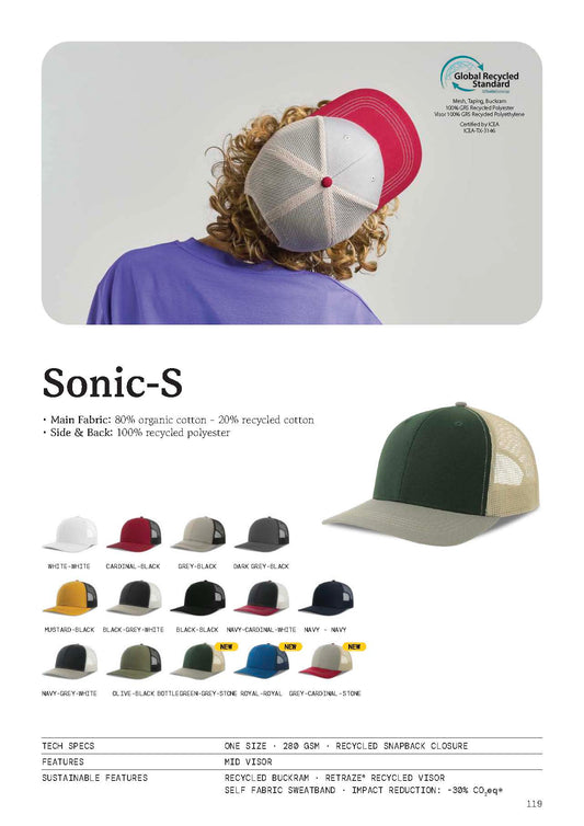 Sonic-S