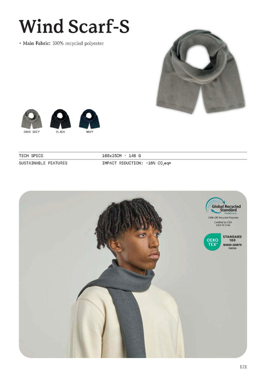 Wind Scarf-S