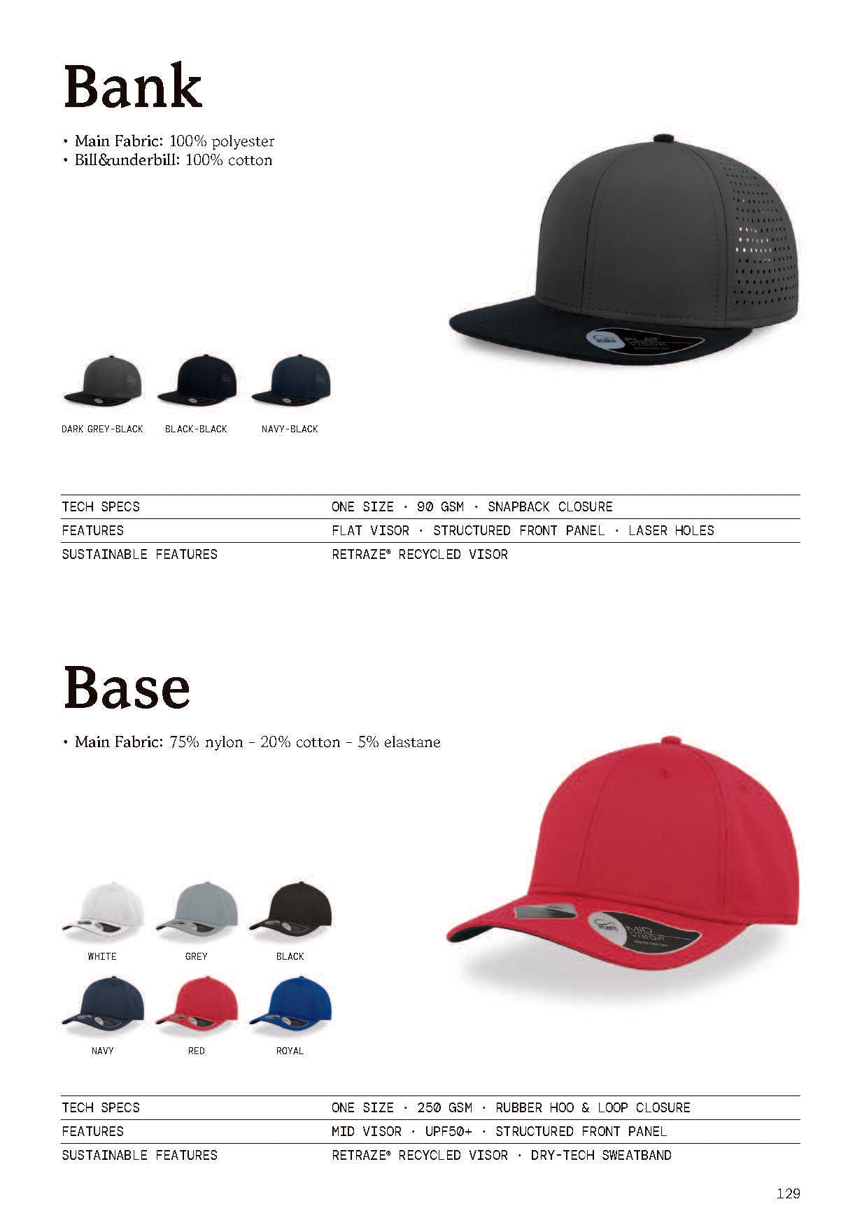 Bank / Base