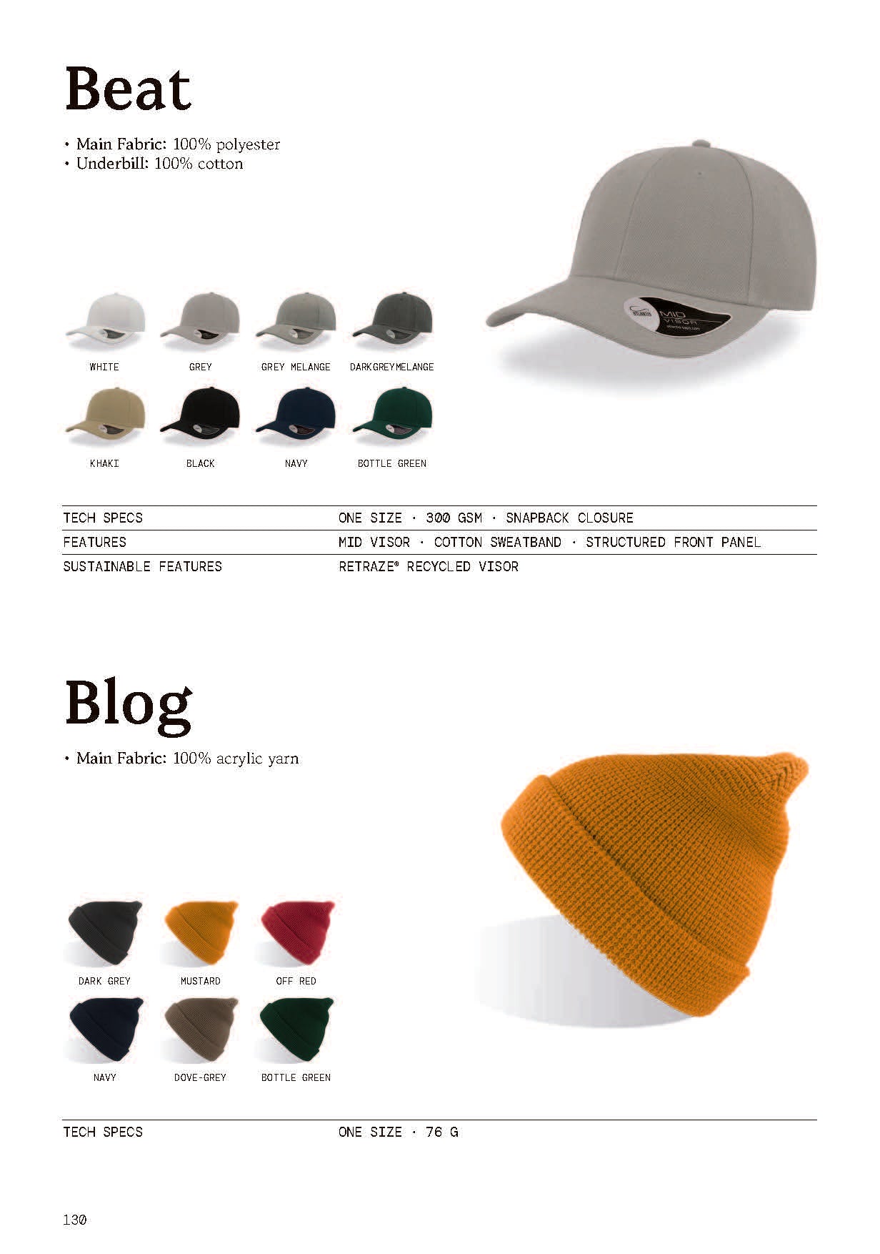 Beat / Blog