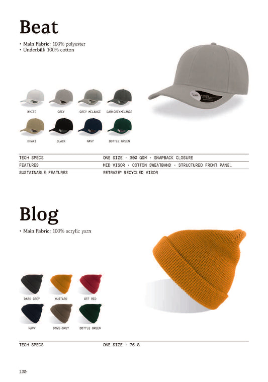 Beat / Blog