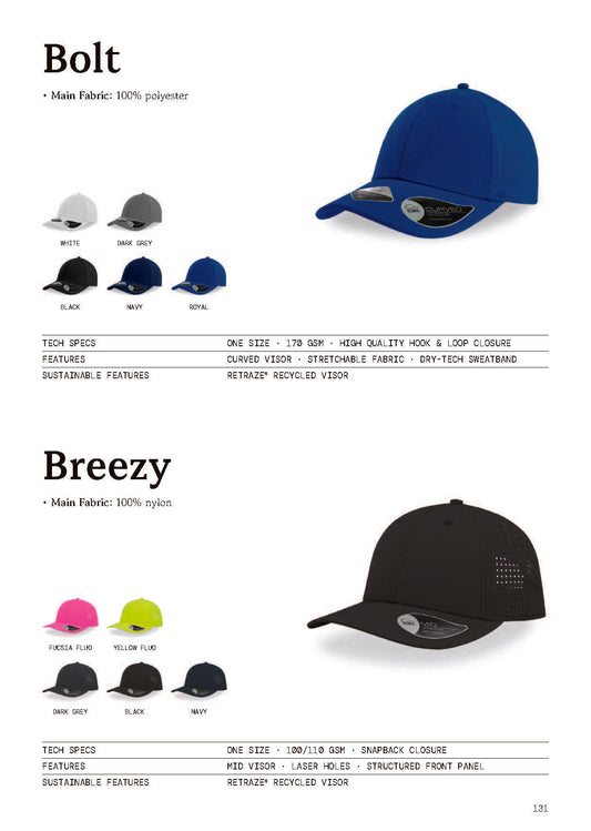 Bolt / Breezy