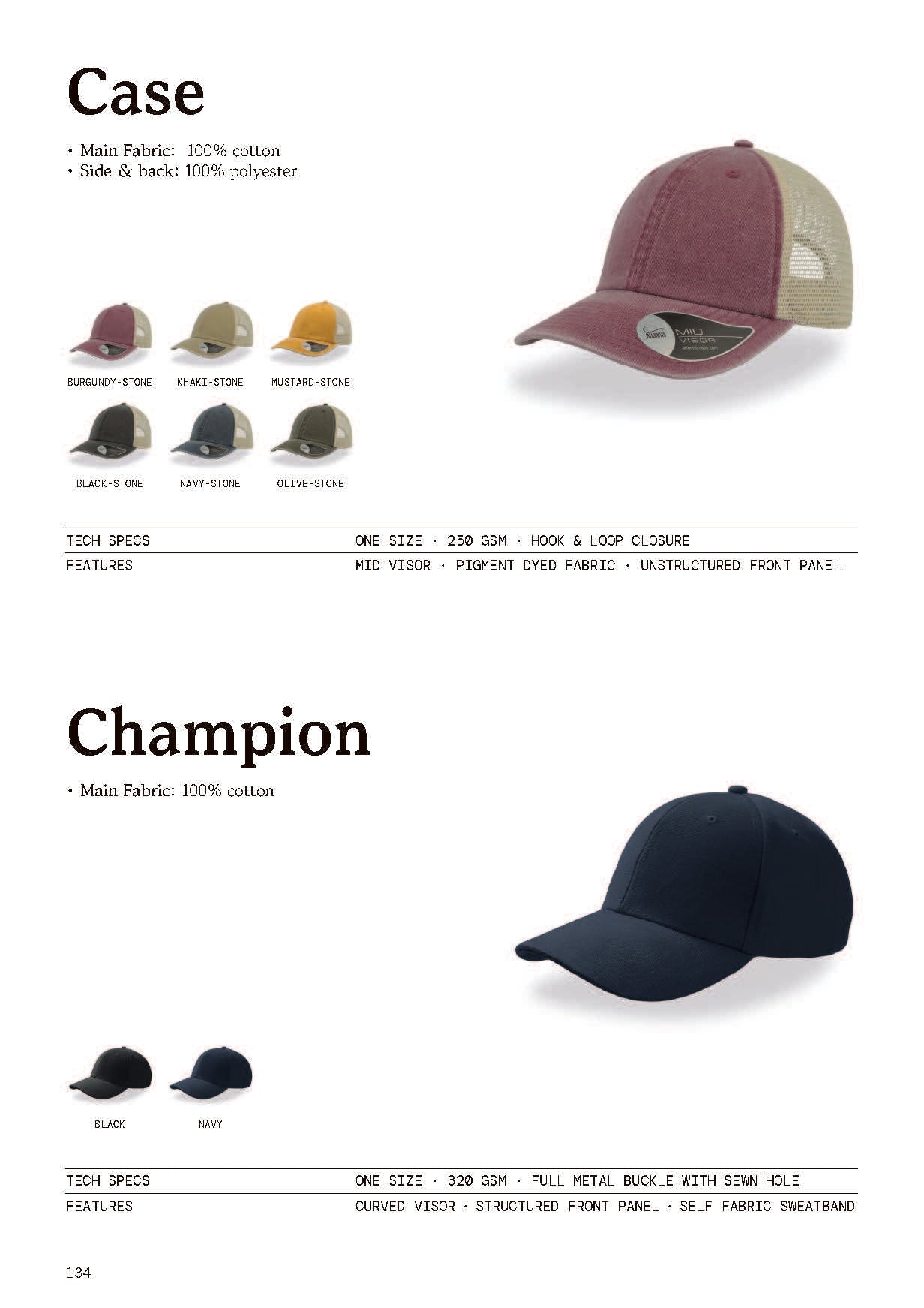 Case / Champion