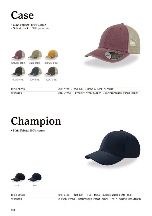 Case / Champion