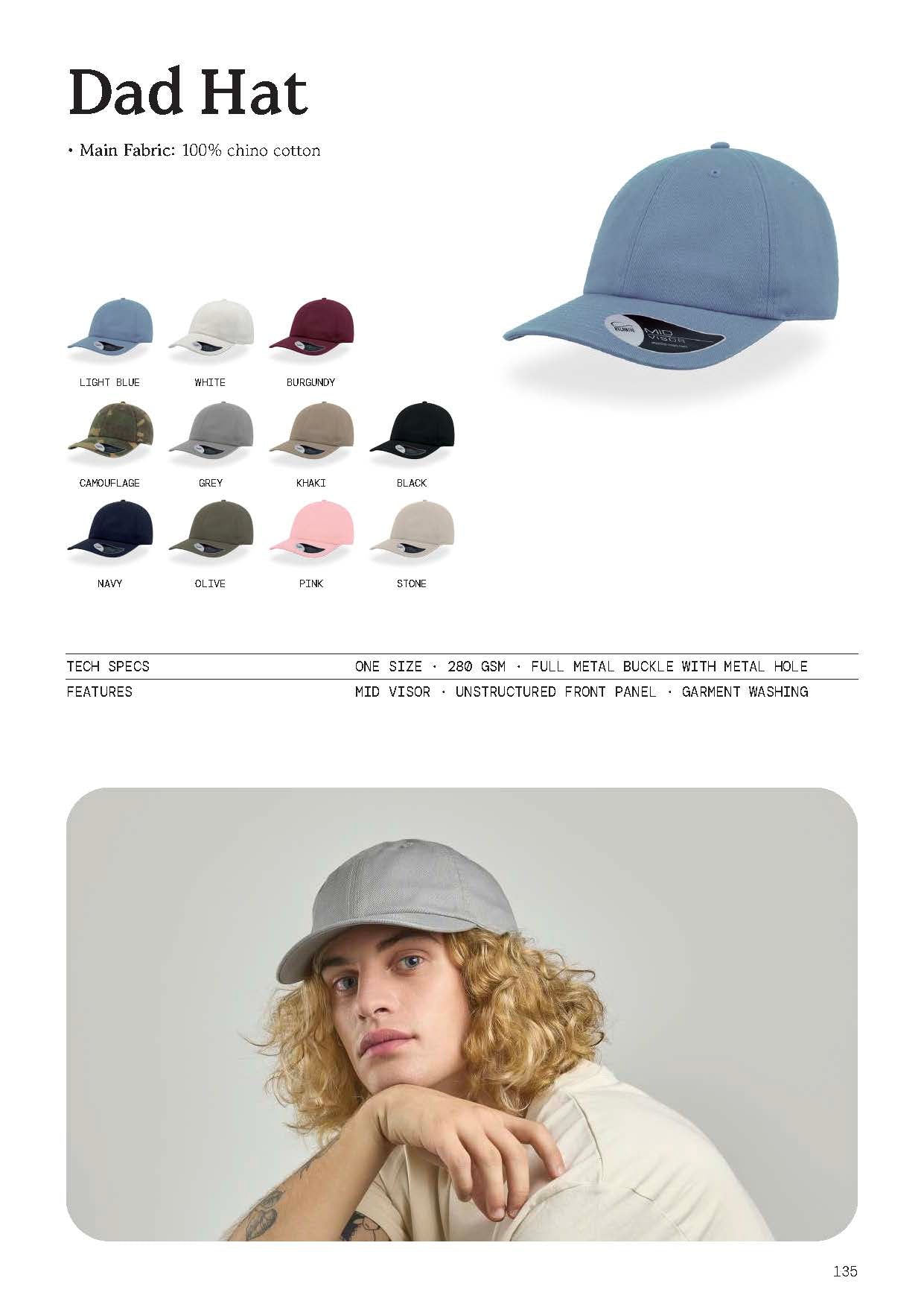 Dad Hat