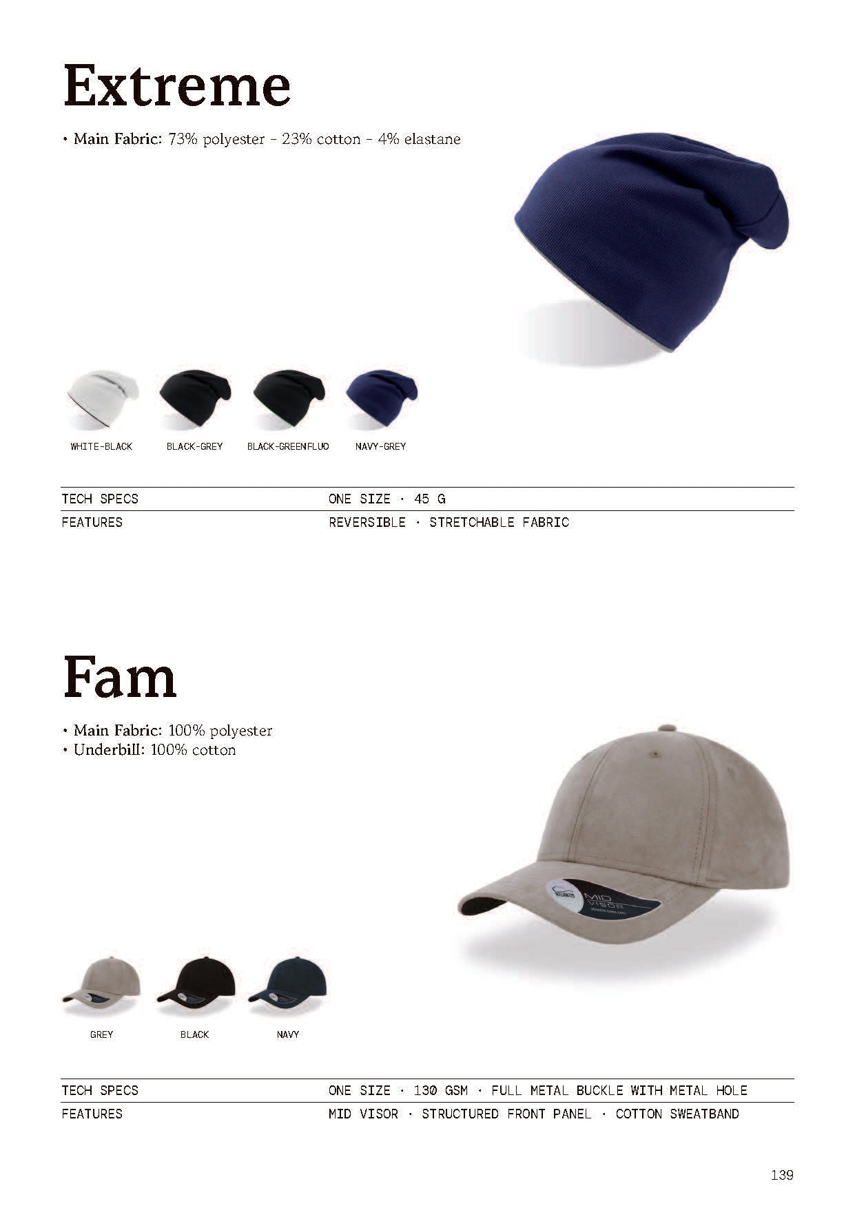 Extreme / Fam