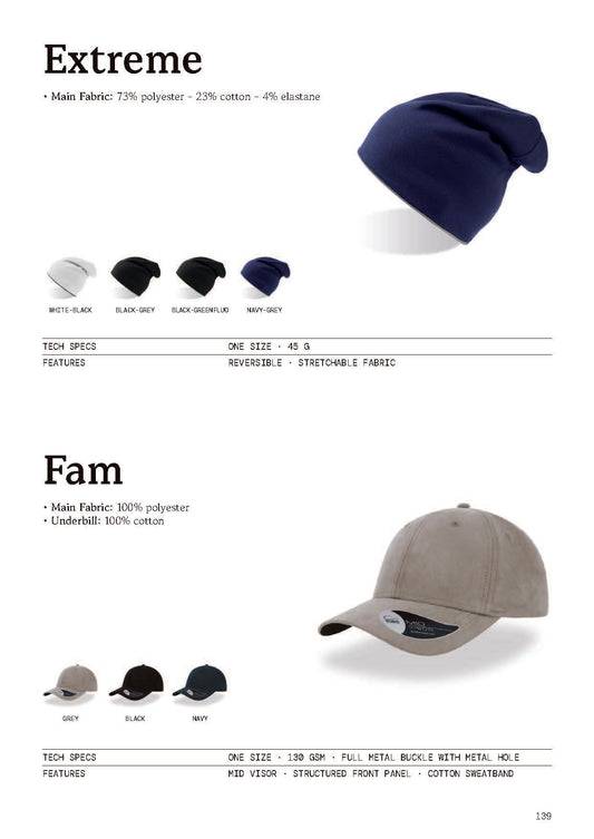 Extreme / Fam