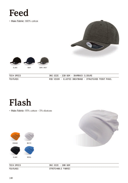 Feed / Flash