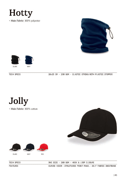 Hotty / Jolly