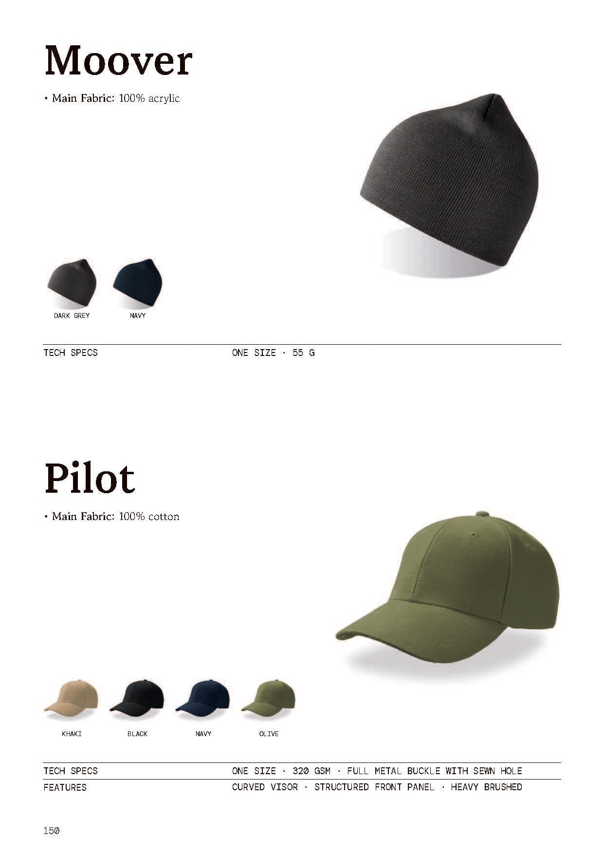 Moover / Pilot