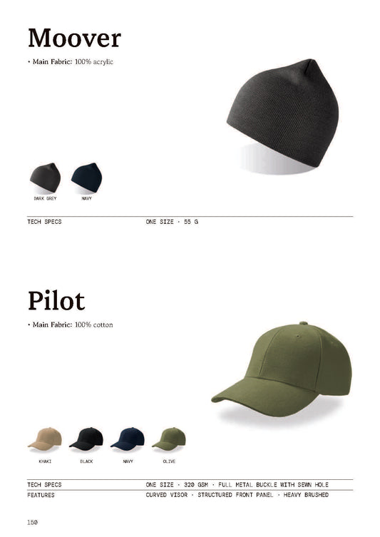 Moover / Pilot