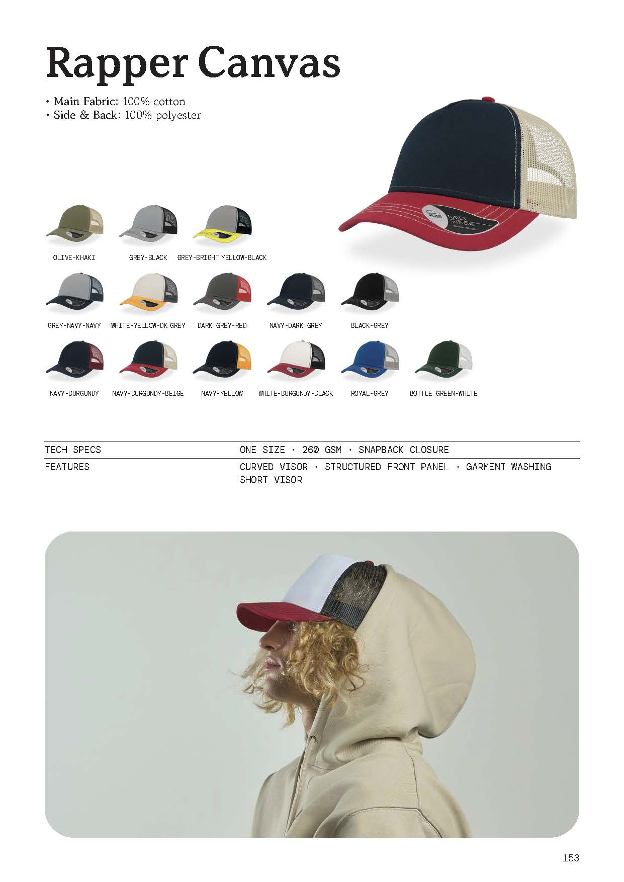 Rapper Canvas