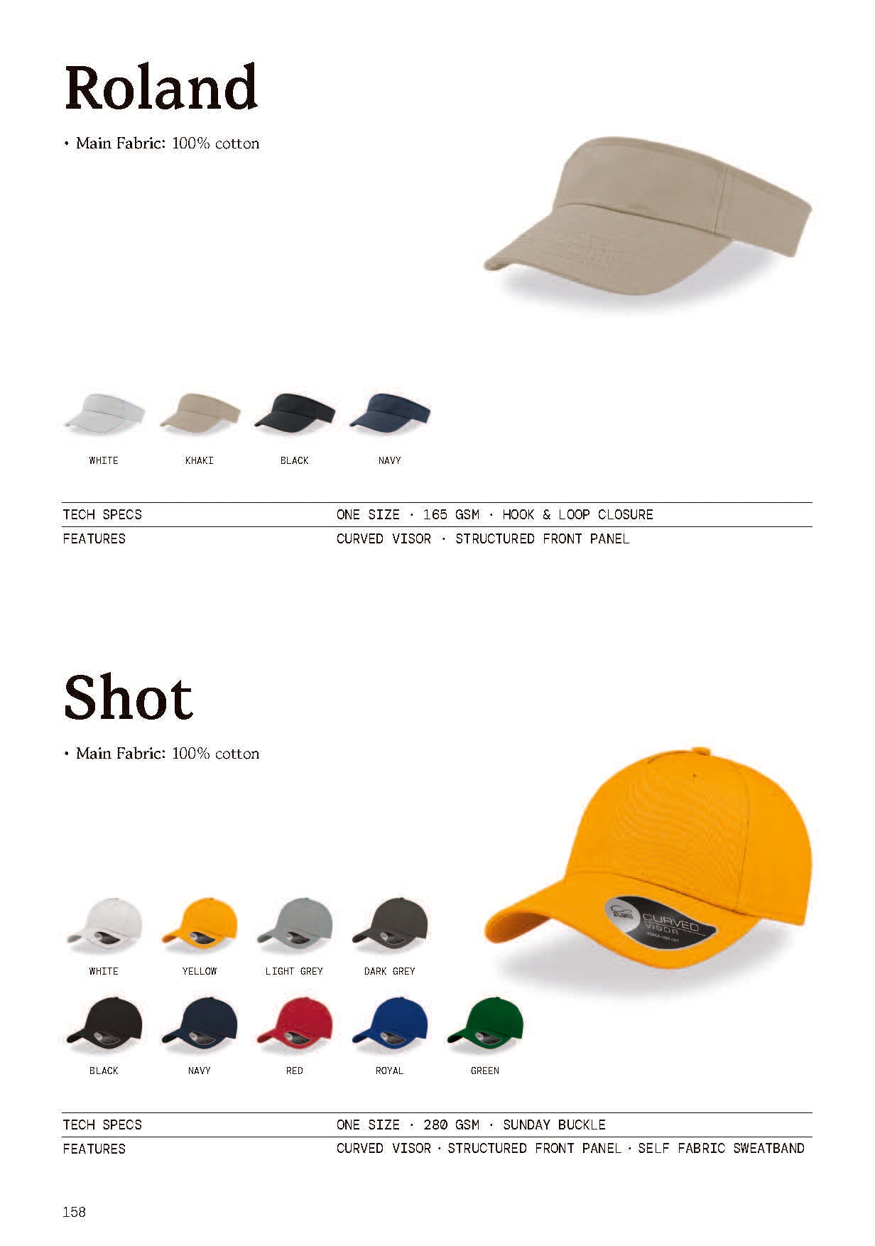 Roland / Shot