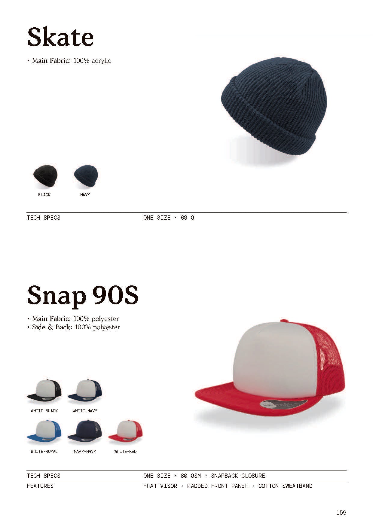 Skate / Snap 90s