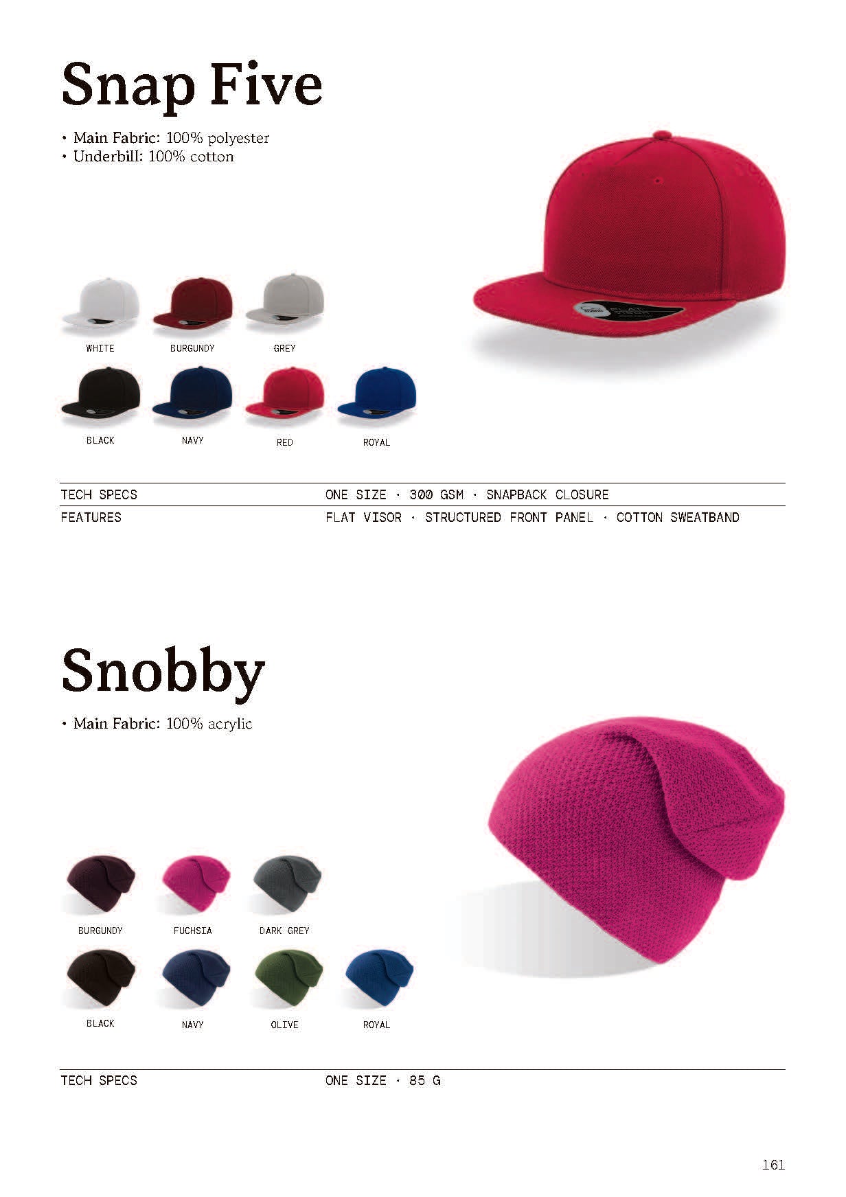 Snap Five / Snobby
