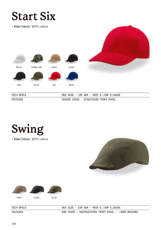 Start Six / Swing