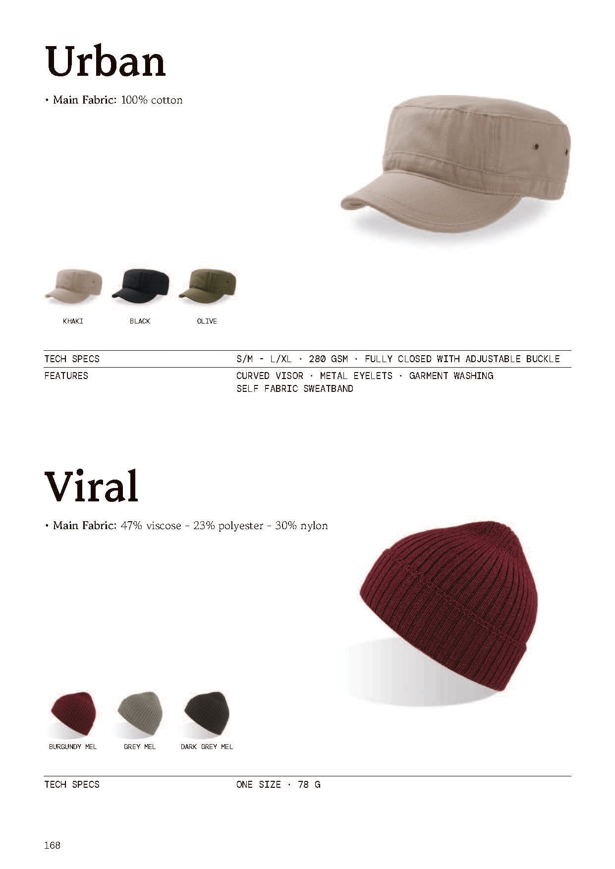 Urban / Viral