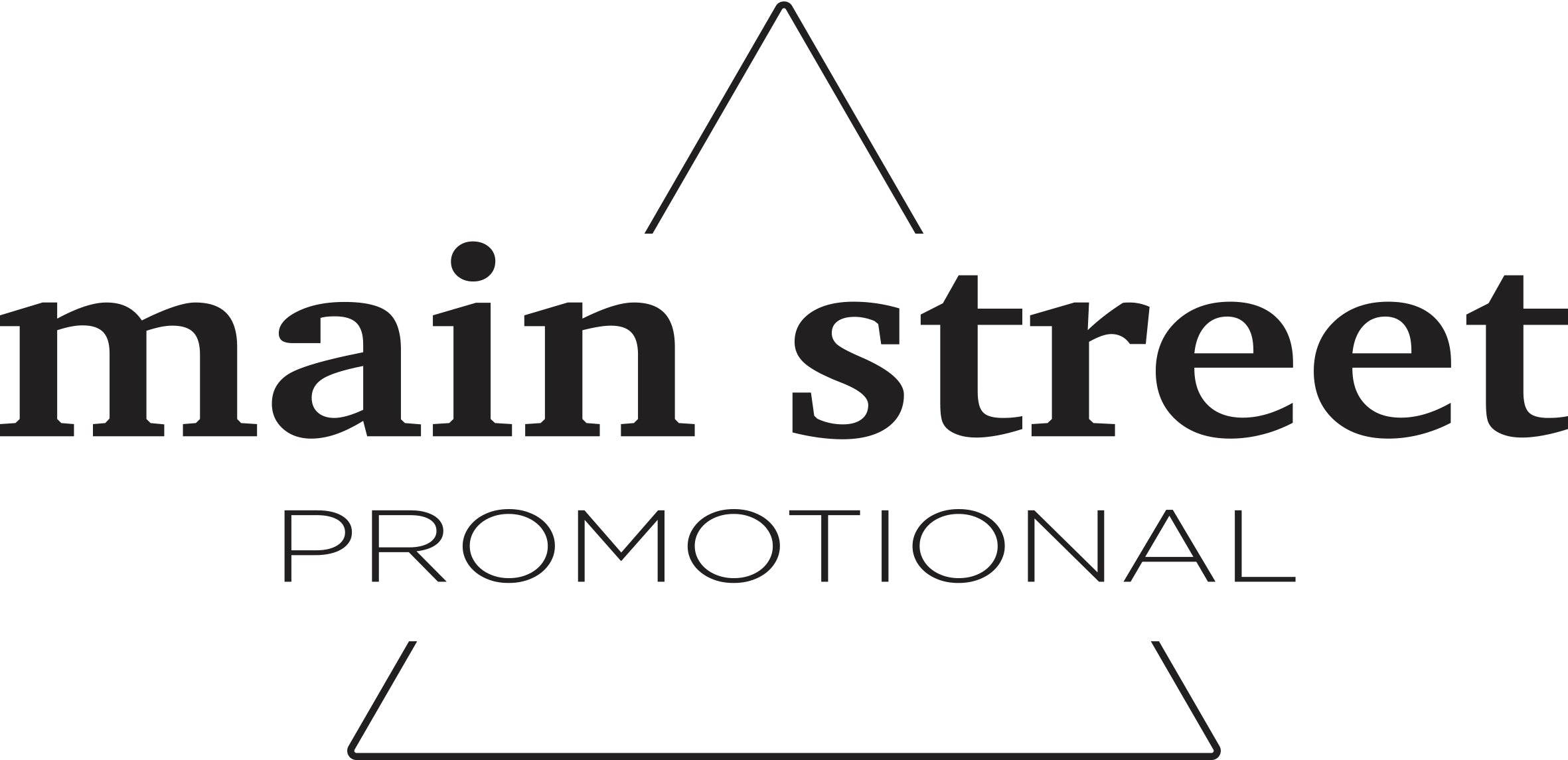 Main Street Promotional