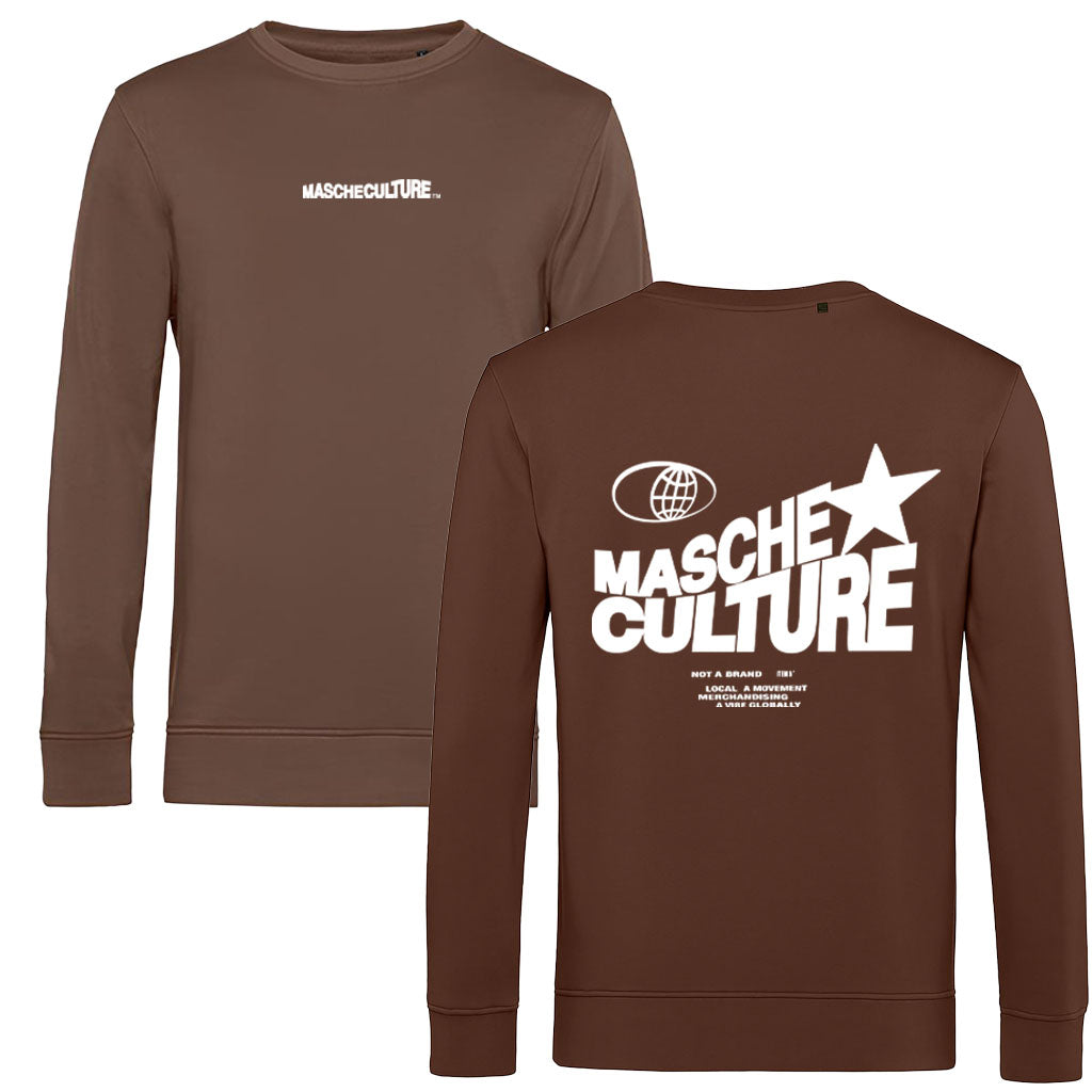 Felpa Girocollo ECO Mascheroni