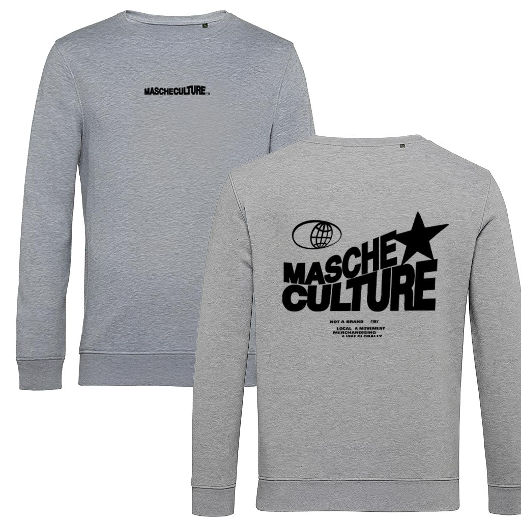 Felpa Girocollo ECO Mascheroni