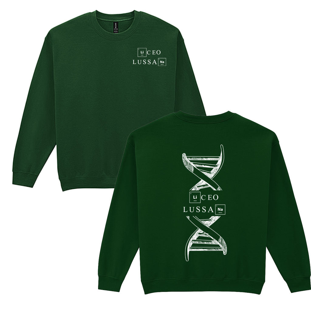 Felpa Girocollo Lussana