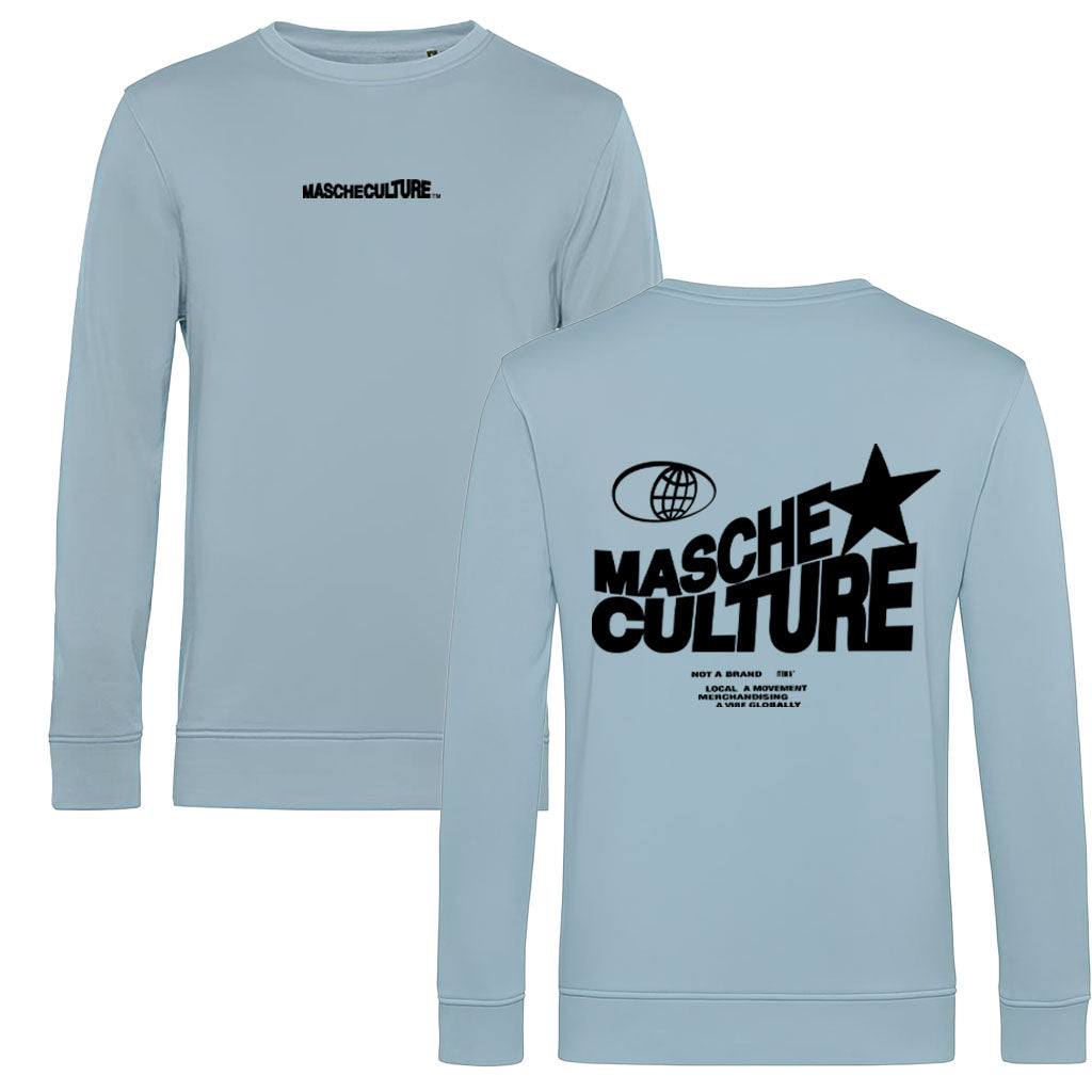 Felpa Girocollo ECO Mascheroni