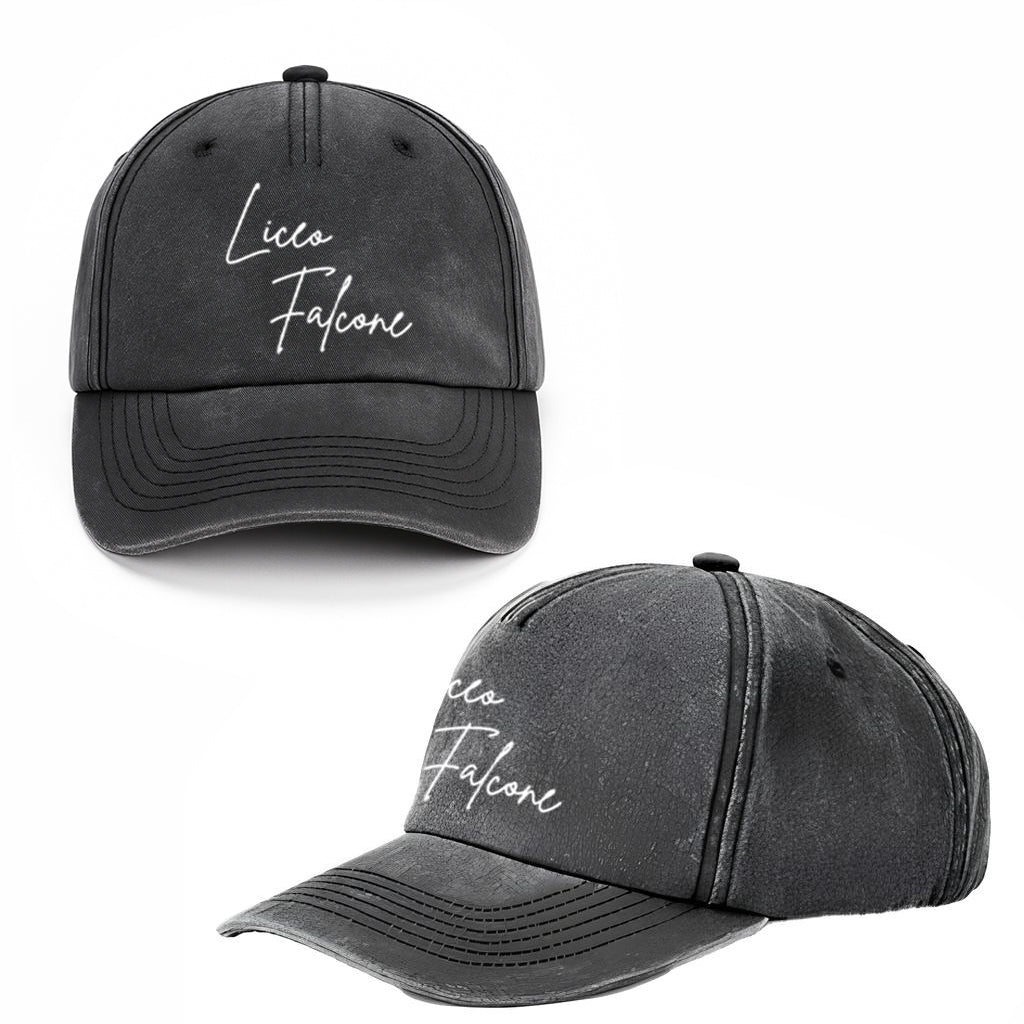 Cap Vintage Passport