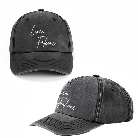 Cap Vintage Passport