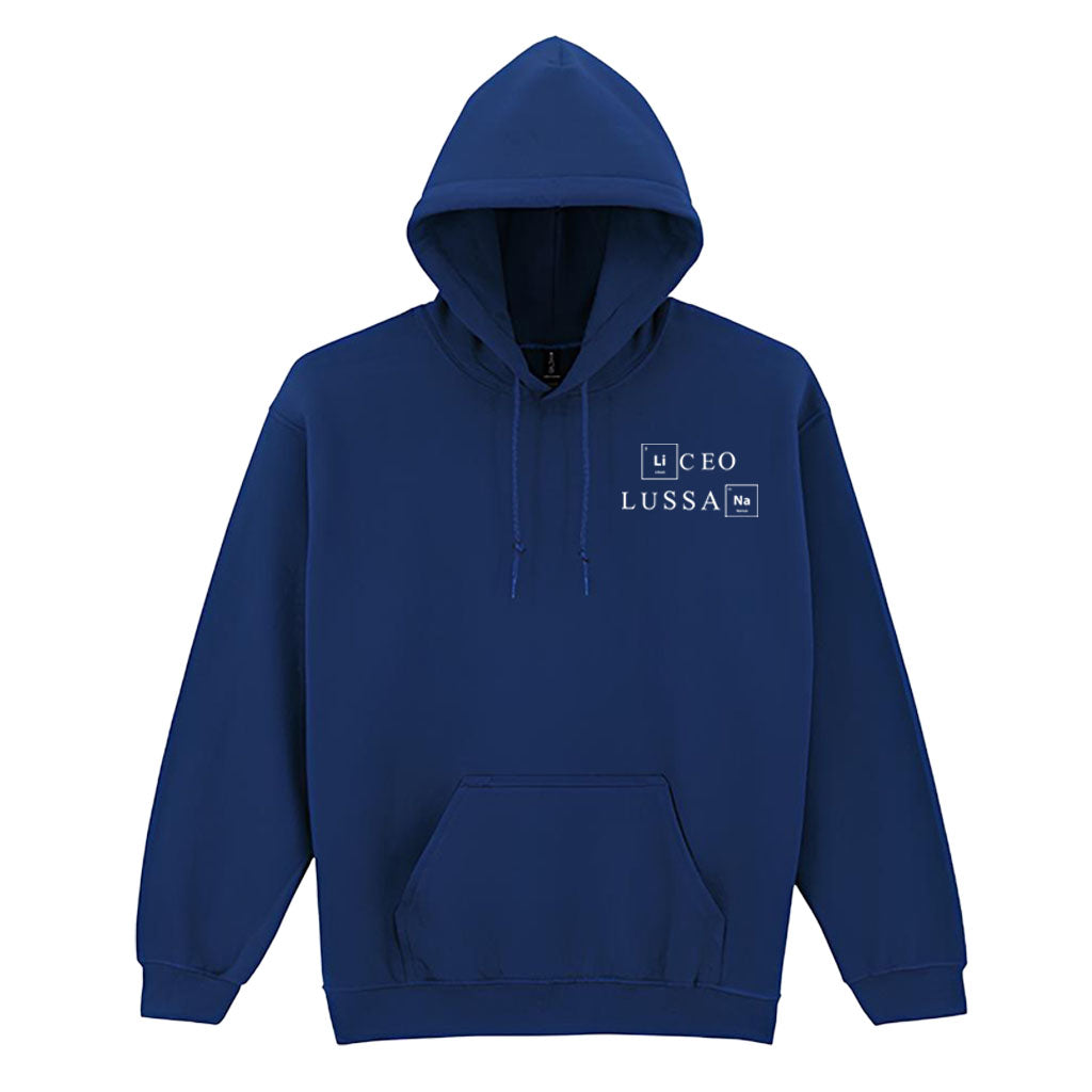 Felpa Lussana (Logo Front)