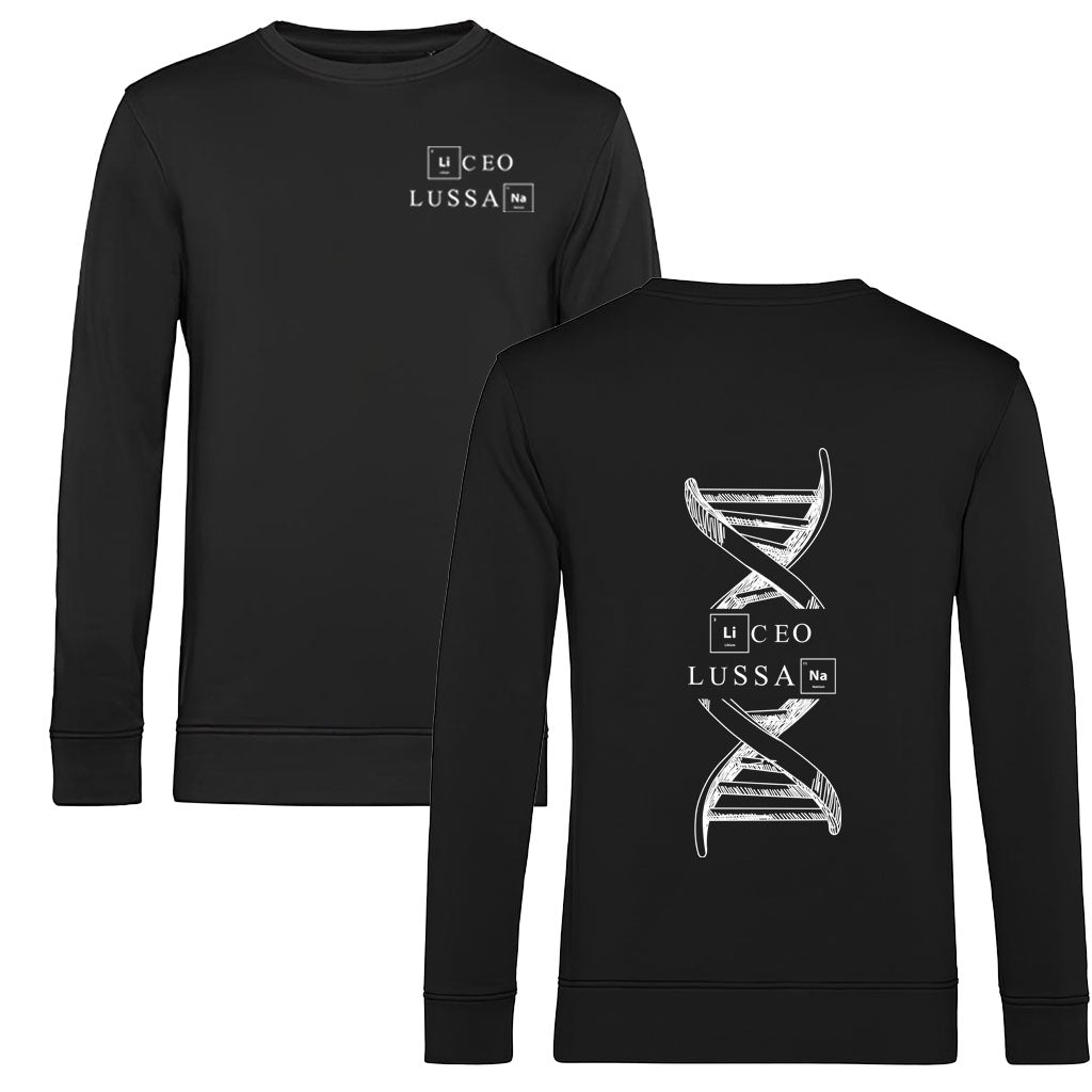 Felpa Girocollo ECO Lussana