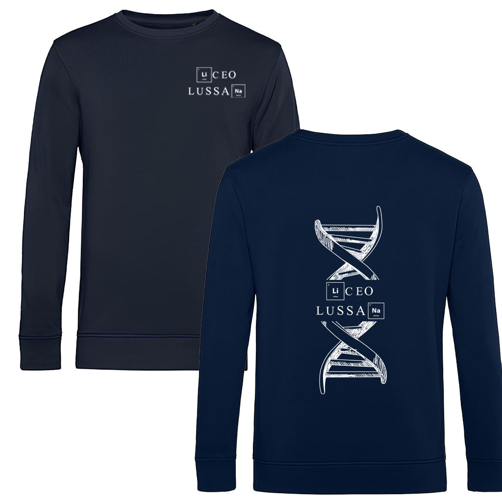 Felpa Girocollo ECO Lussana