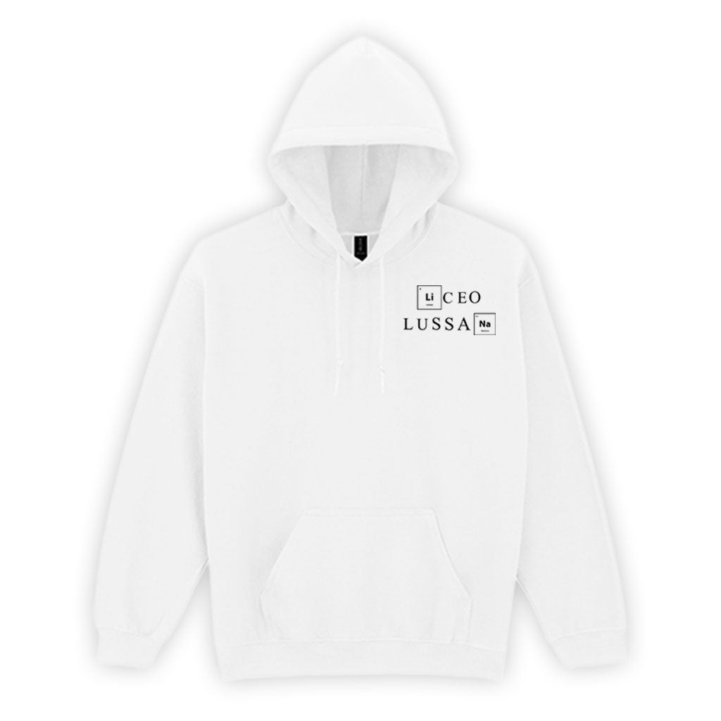 Felpa Lussana (Logo Front)