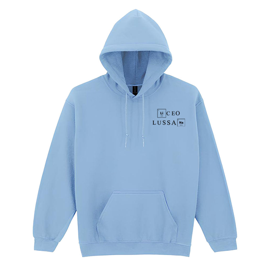 Felpa Lussana (Logo Front)