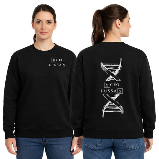 Felpa Girocollo Lussana