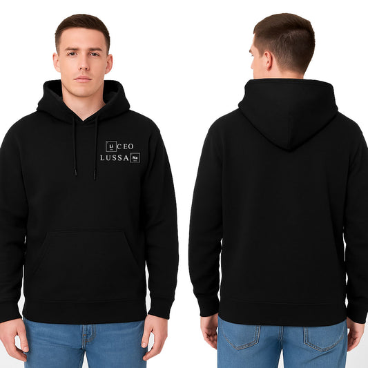 Felpa Lussana (Logo Front)